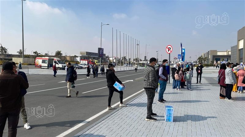 معرض الكتاب 