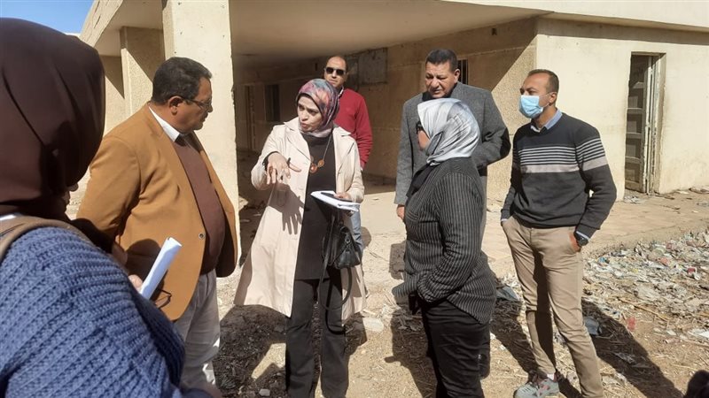 سكرتير مساعد أسيوط