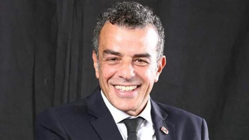 خالد مرتجى أمين صندوق