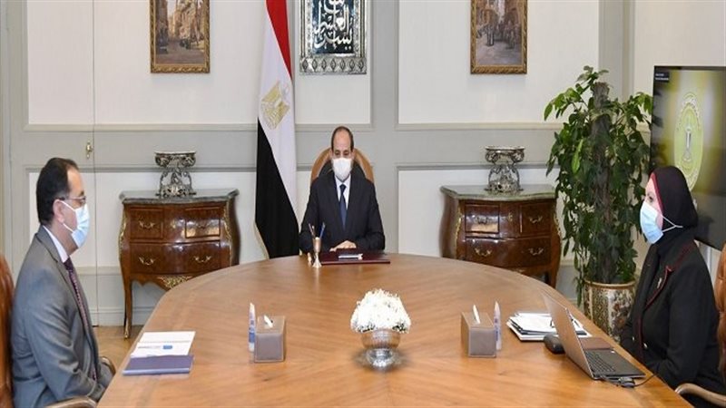 اجتماع الرئيس عبد