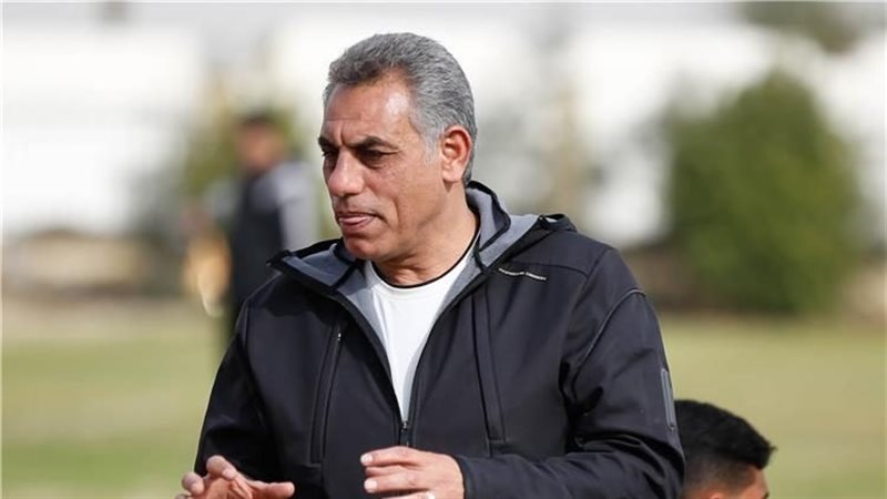 حمادة صدقي مدرب منتخب