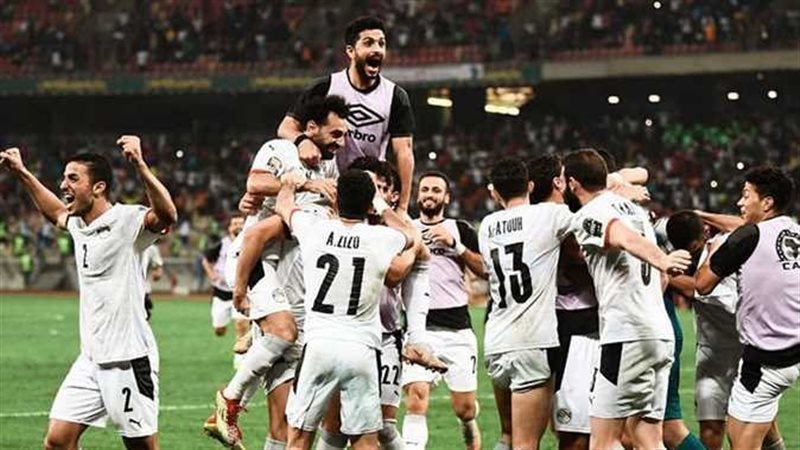 منتخب مصر الأول لكرة