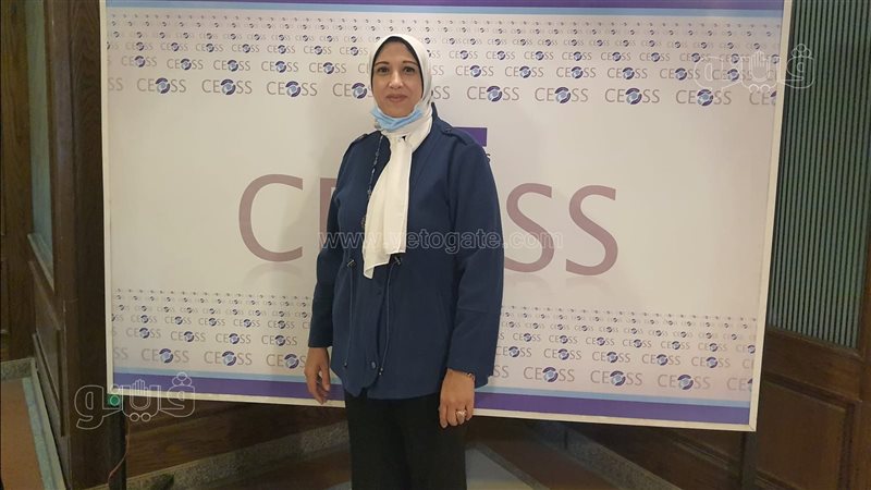 نرمين محمود مقررة