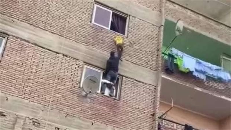 منقذ طفل عين شمس