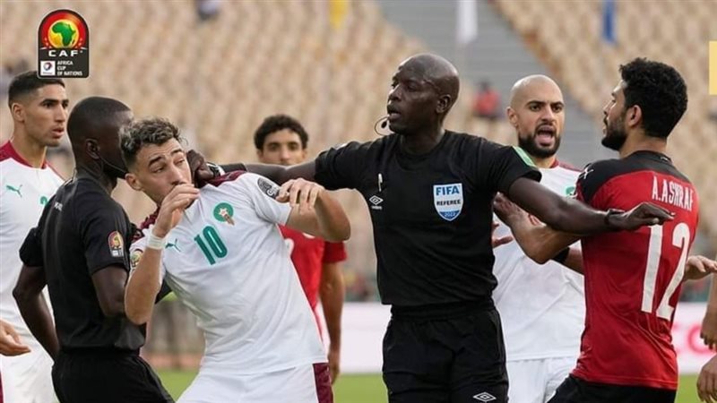 منتخب مصر