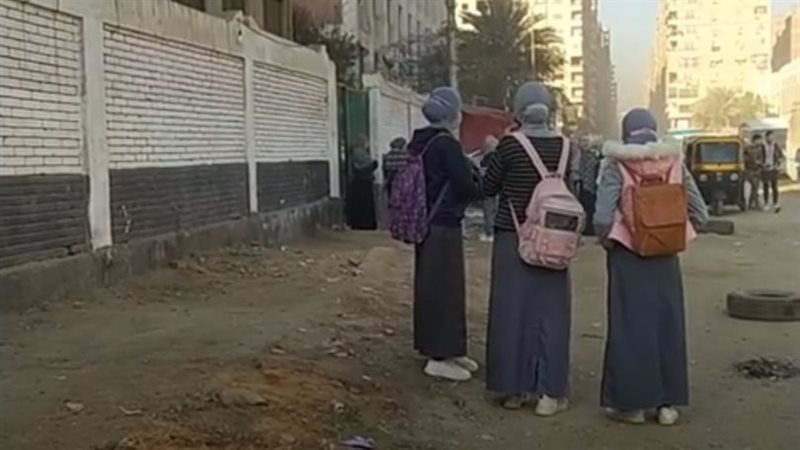 طالبات أولي ثانوي