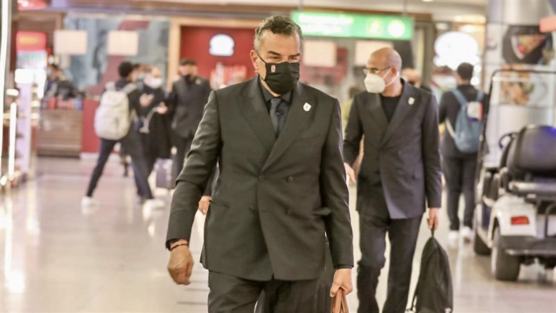 خالد مرتجي