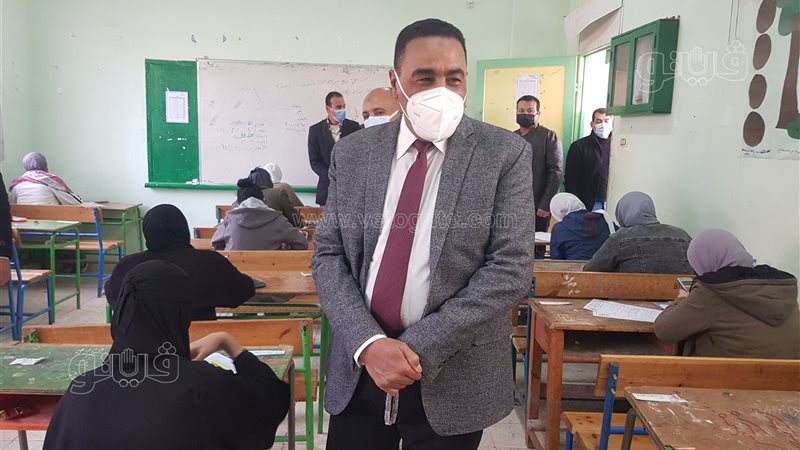 جانب من جولة محافظ