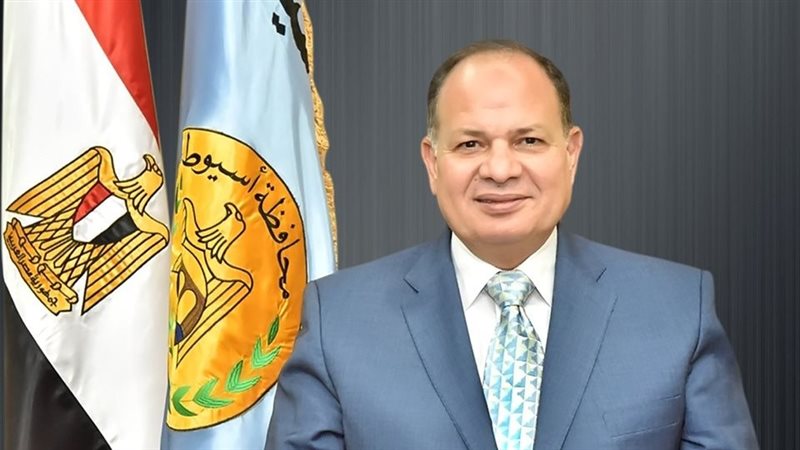 اللواء عصام سعد محافظ