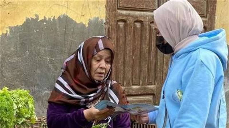 جانب من اعمال التوعية