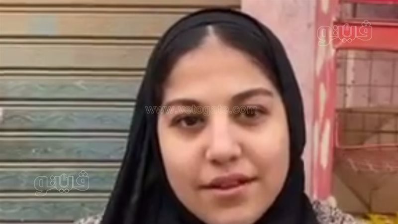طالبة بالشهادة الإعدادية