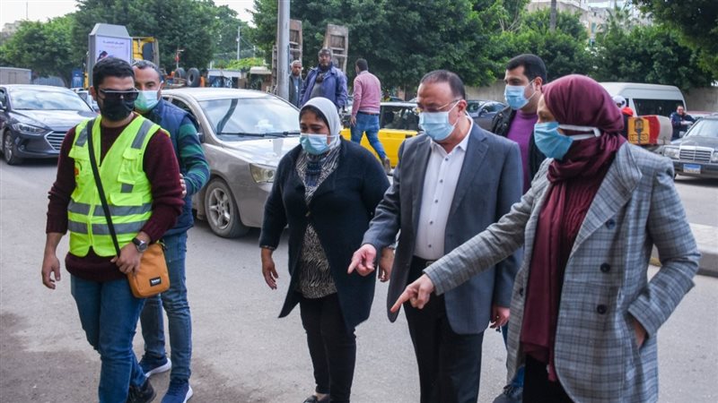 محافظ الإسكندرية