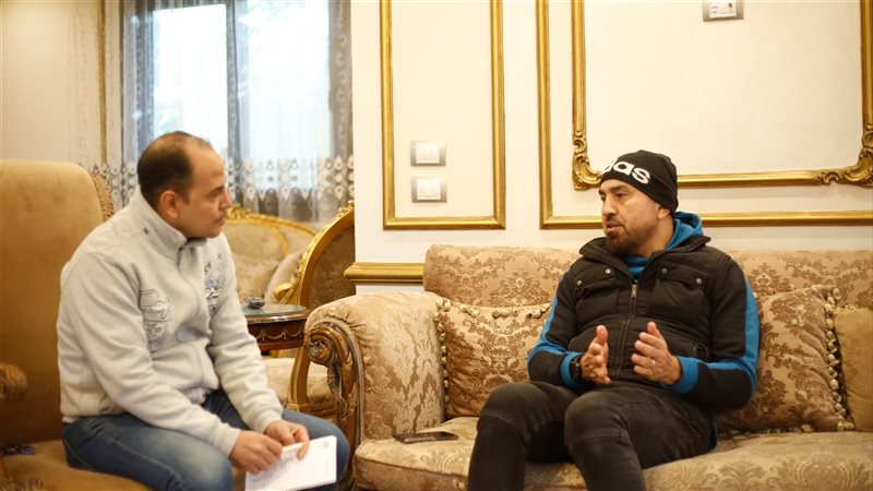 يوسف شعبان ومحمد