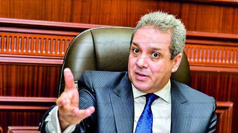 احمد حلمى الشريف