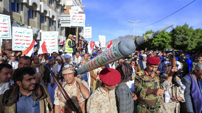 الحوثيون، فيتو 