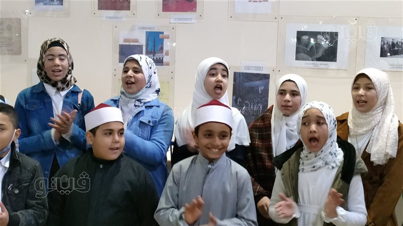 أطفال الأزهر