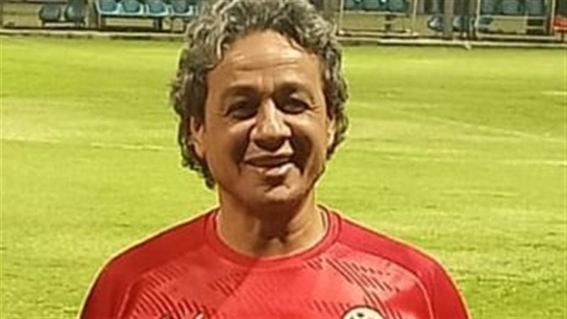 عصام عبده المدرب