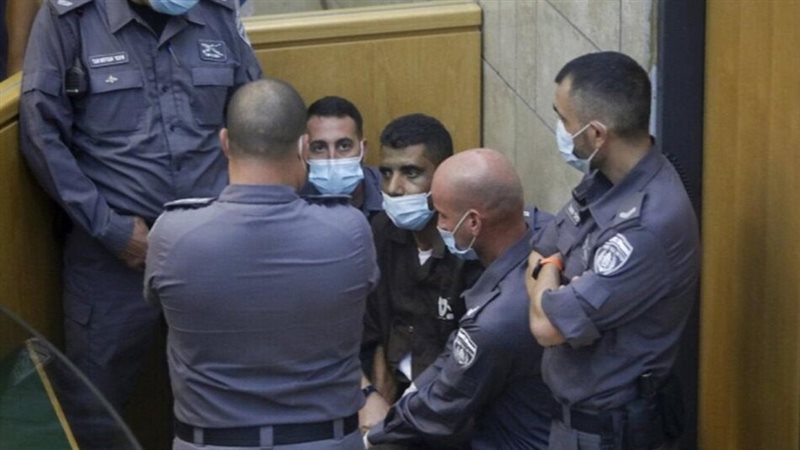 الأسير الفلسطيني