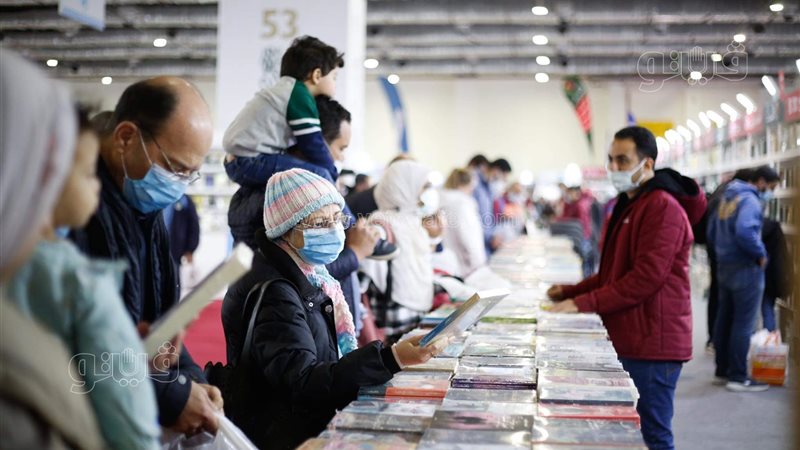 معرض الكتاب 