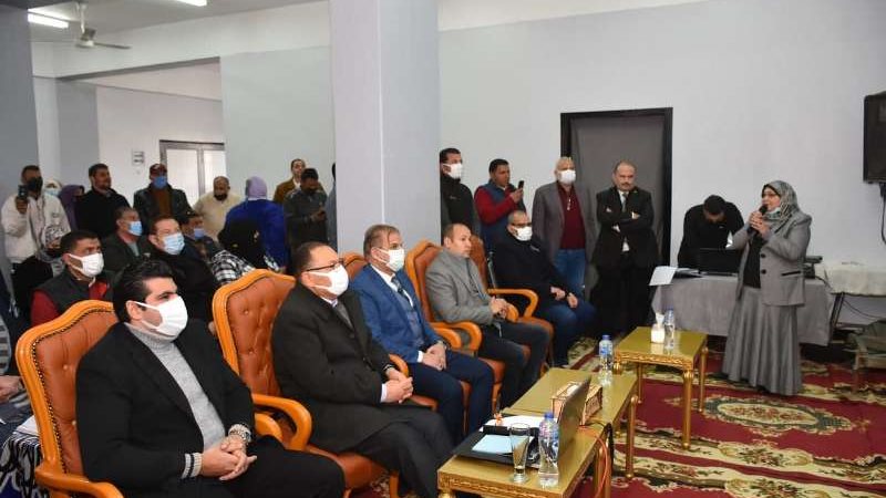 جانب من الافتتاحات