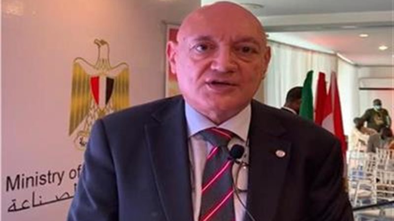 السفير مدحت المليجي