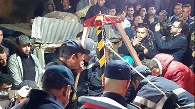 بث مباشر.. محاولة إنقاذ الطفل المغربي ريان لسقوطه في بئر بعمق 60 مترًا 