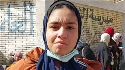 بث مباشر.. فرحة طلاب الشهادة الإعدادية في أسوان بانتهاء الامتحانات 