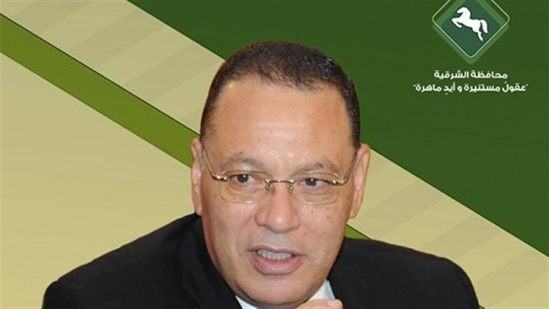 محافظ الشرقية 
