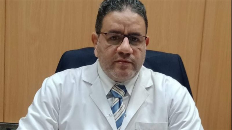 د. عمرو مصطفي مدير