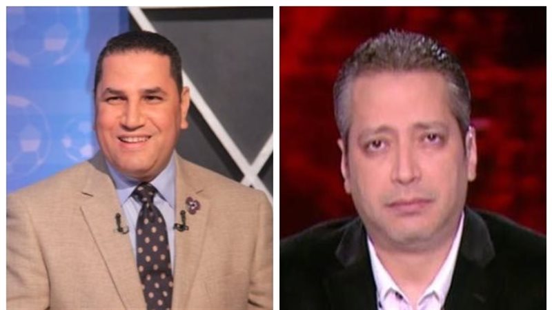 تامر أمين وعبدالناصر