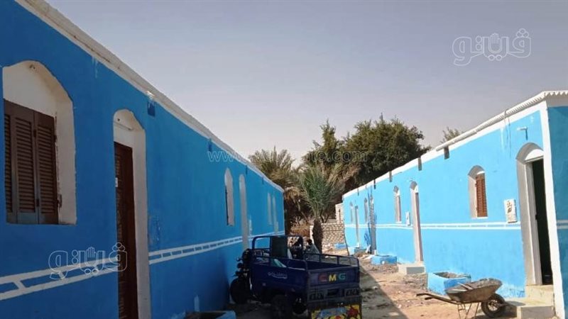 منزل فى أسوان 