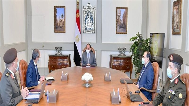 الرئيس عبد الفتاح