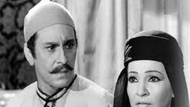 شادية ومحمود مرسى