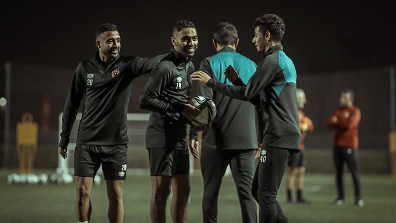 فريق الأهلي