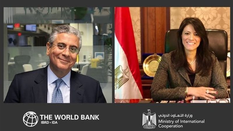 وزيرة التعاون الدولى