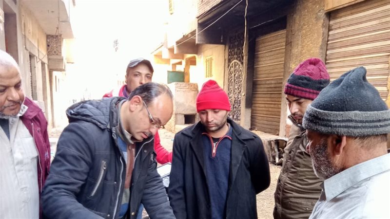 دعم اسر بسنديله الاولي