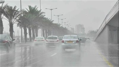 الأرصاد الجوية تكشف موعد ذروة موجة الطقس السيئ |فيديو 