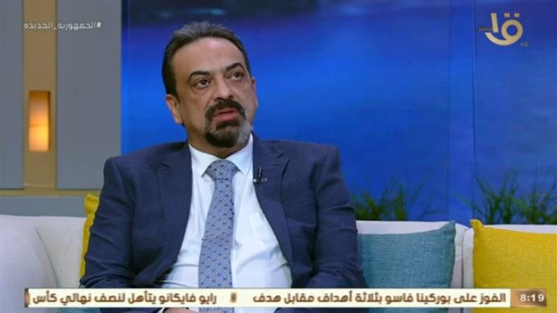 الدكتور حسام عبدالغفار