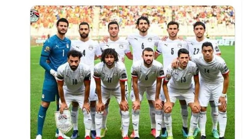 منتخب مصر 