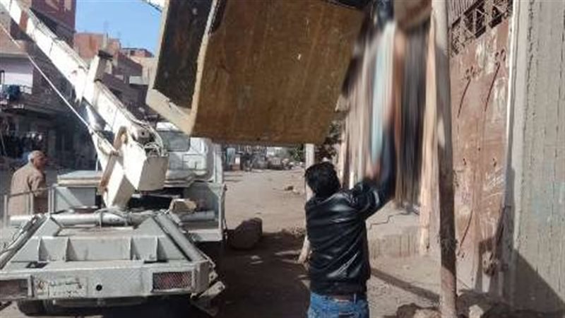 حملات مكبرة لازاله