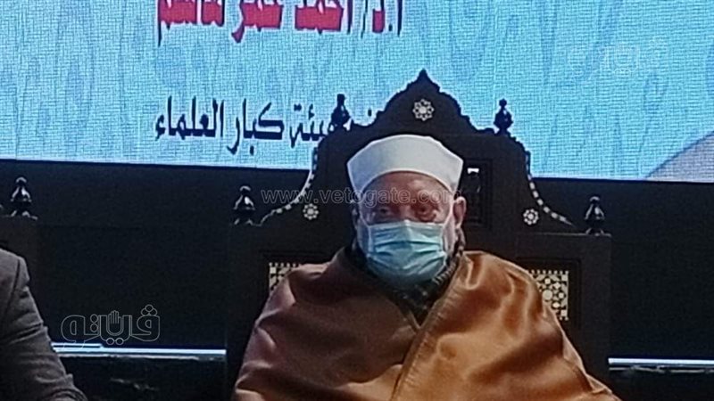 الدكتور أحمد عمر