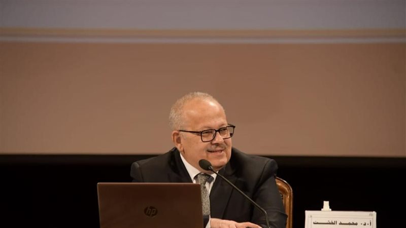  الدكتور محمد عثمان
