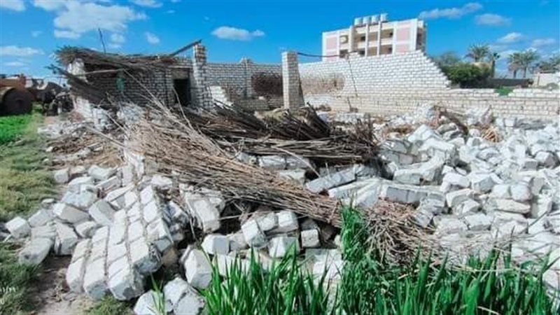 حالات الازالة