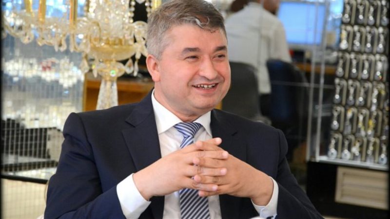 المدير التنفيذي لمركز
