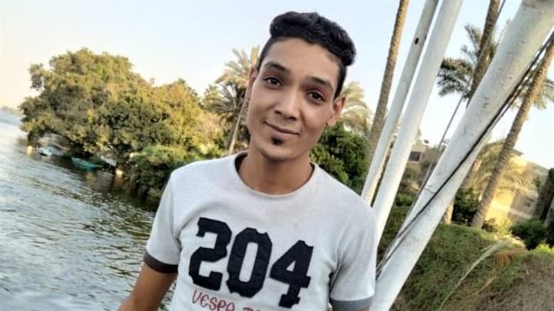 صورة قتيل العياط