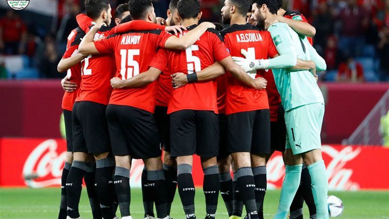 منتخب مصر الأول لكرة
