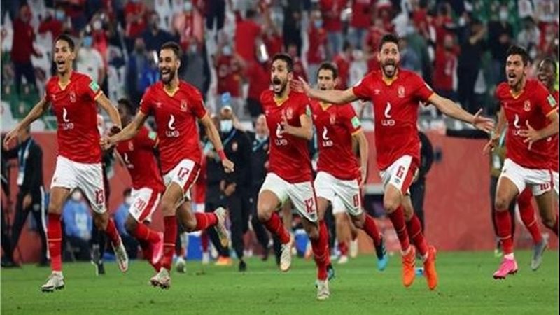فريق الأهلي