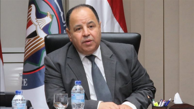 دكتور محمد معيط وزير