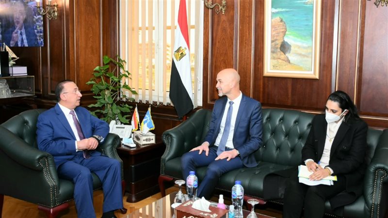 محافظ الإسكندرية