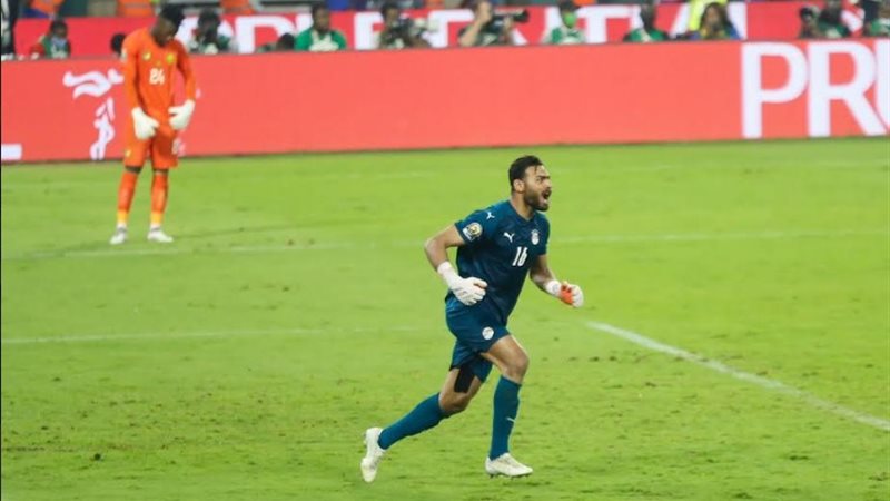 أبو جبل حارس مرمى